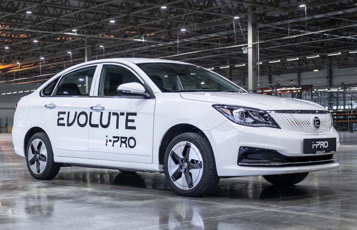 Evolute i-Pro
