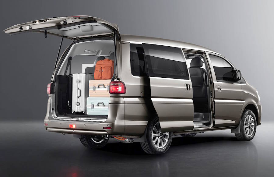 ������������� Evolute i-Van