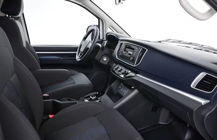 ����� ������������� Evolute i-Van