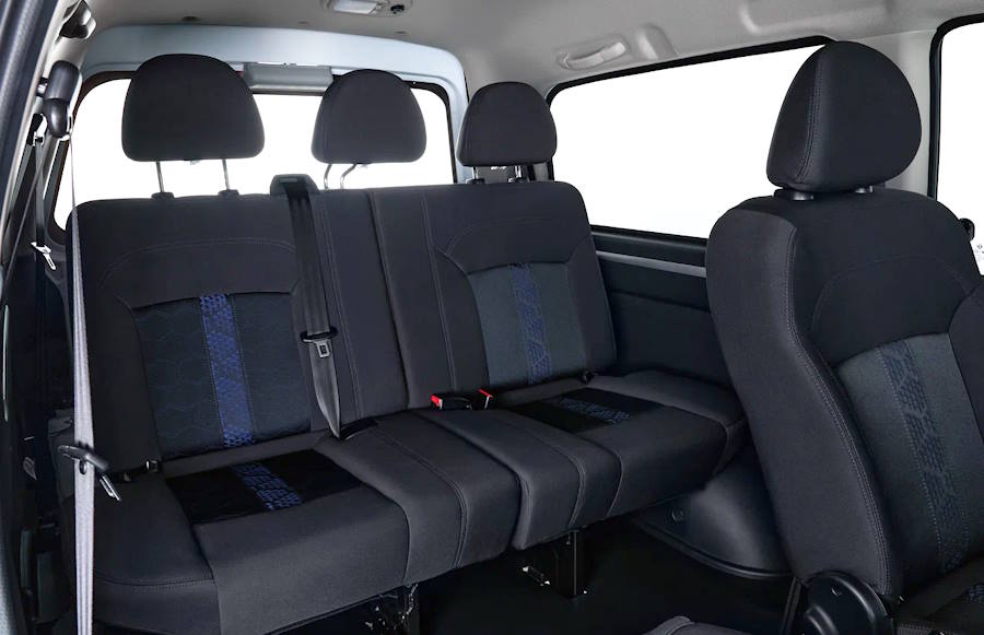 ����� ������������� Evolute i-Van