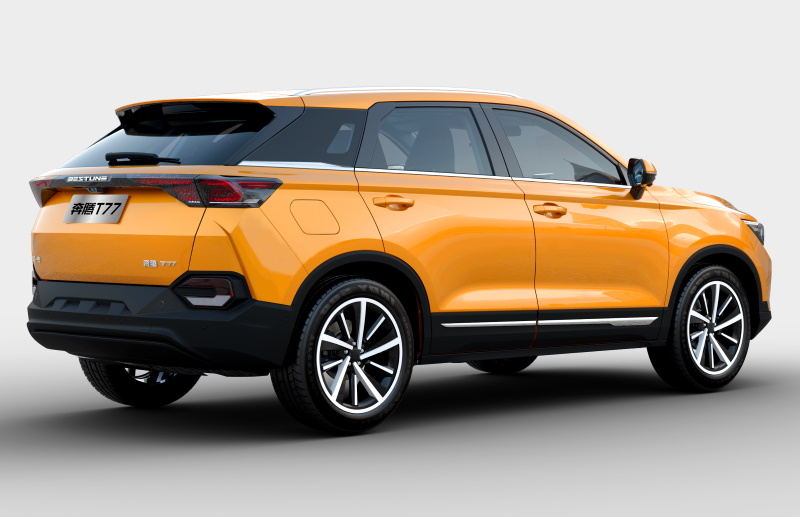 ��������� FAW Bestune T77