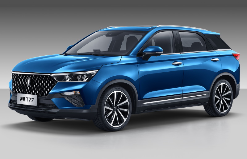 ��������� FAW Bestune T77