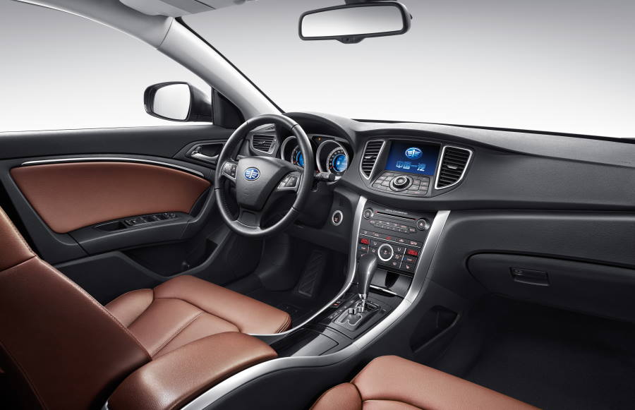 ����� ������ FAW Besturn B90