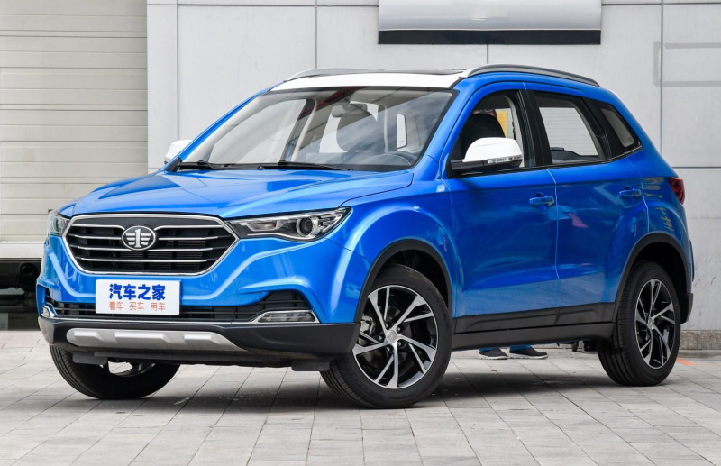 ��������� FAW Besturn X40