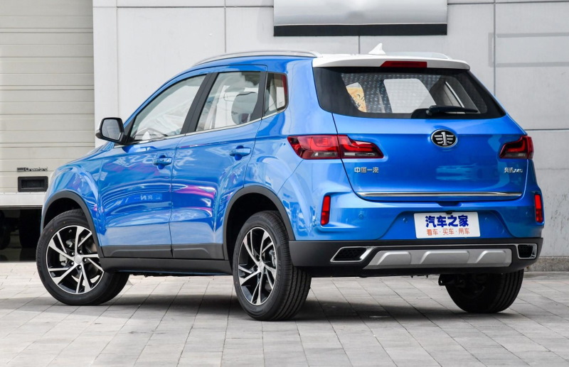 ��������� FAW Besturn X40