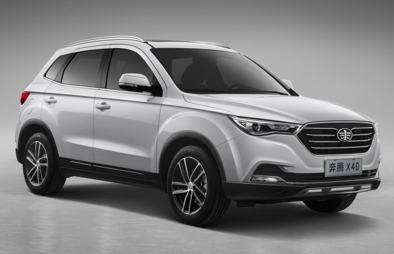 ��������� FAW Besturn X40