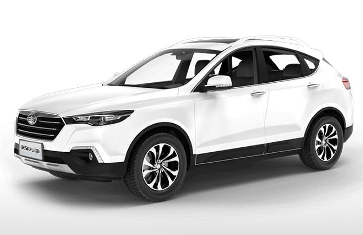 ��������� FAW Besturn X80