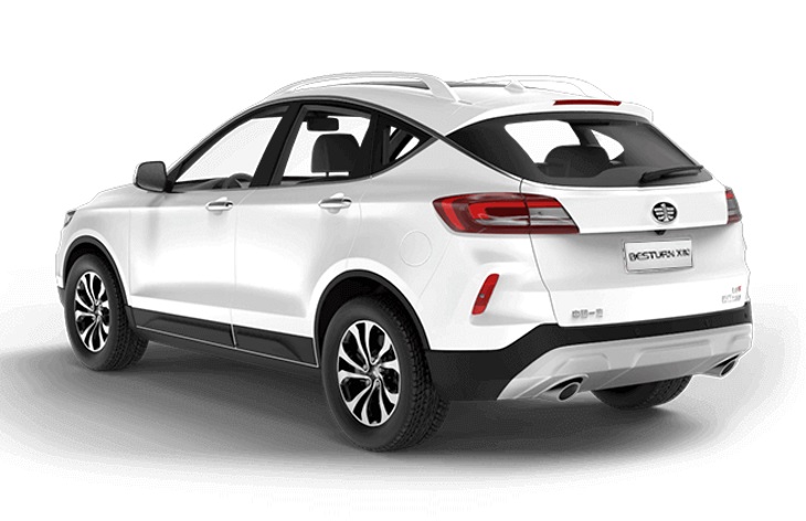 ��������� FAW Besturn X80