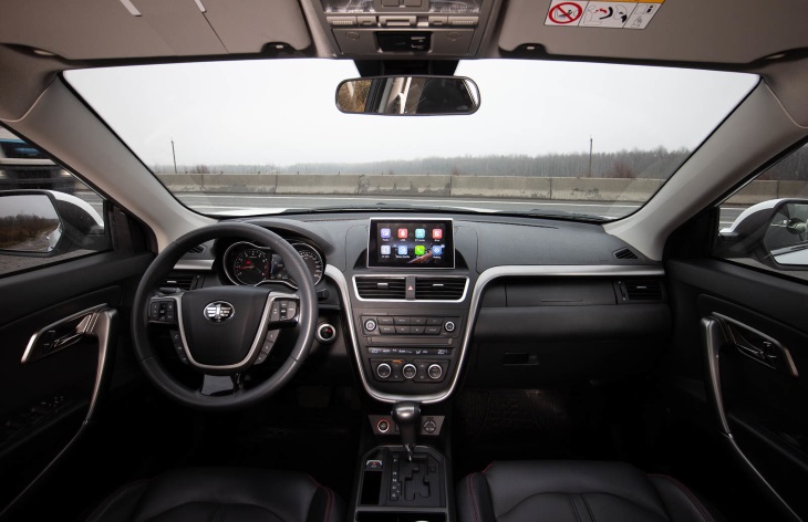 �������� FAW Besturn X80