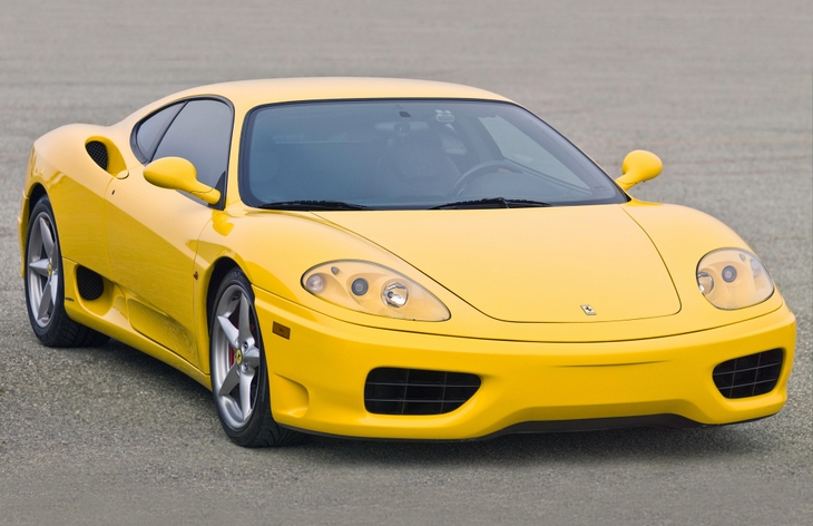 ���� Ferrari�360 Modena, 1999�2004