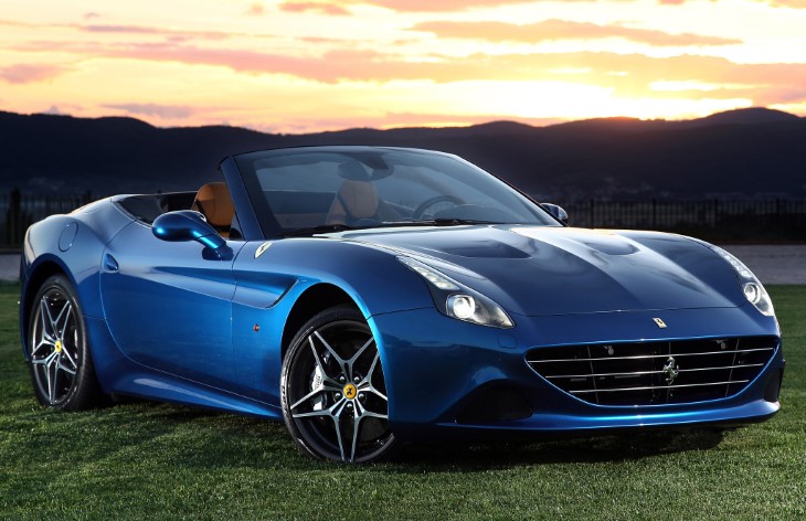 Ferrari California T