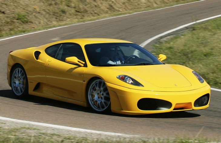 ���� Ferrari F430 (2004�2009)