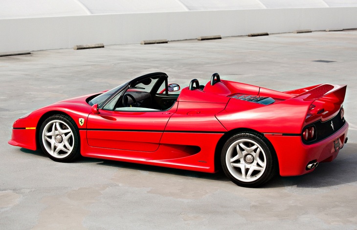 Ferrari F50