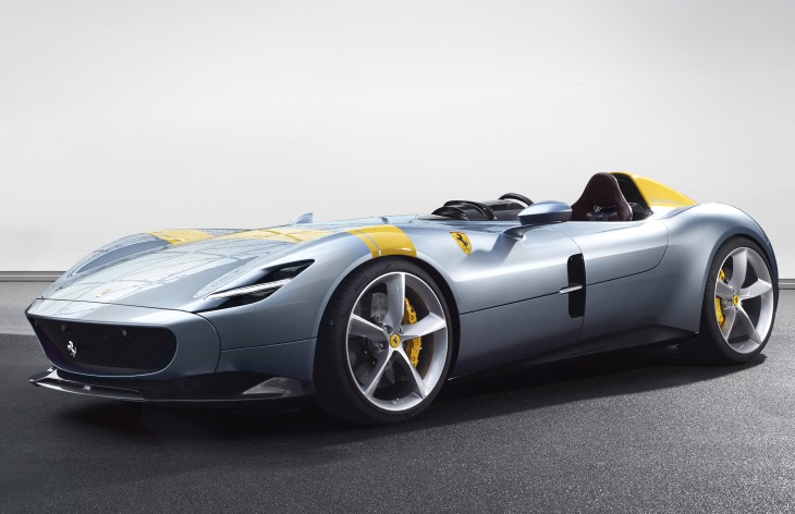 �������� Ferrari Monza SP1