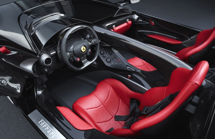 �������� ��������� Ferrari Monza SP2