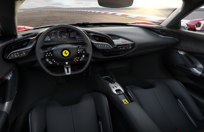 �������� ���� Ferrari SF90 Stradale