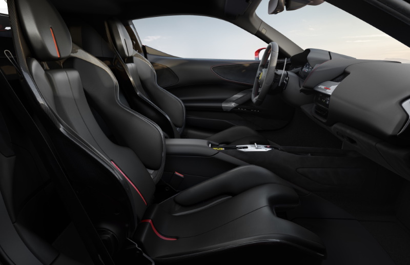 �������� ���� Ferrari SF90 Stradale