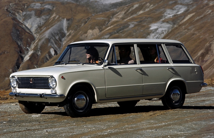��������� Fiat 124 Familiare, 1966�1974