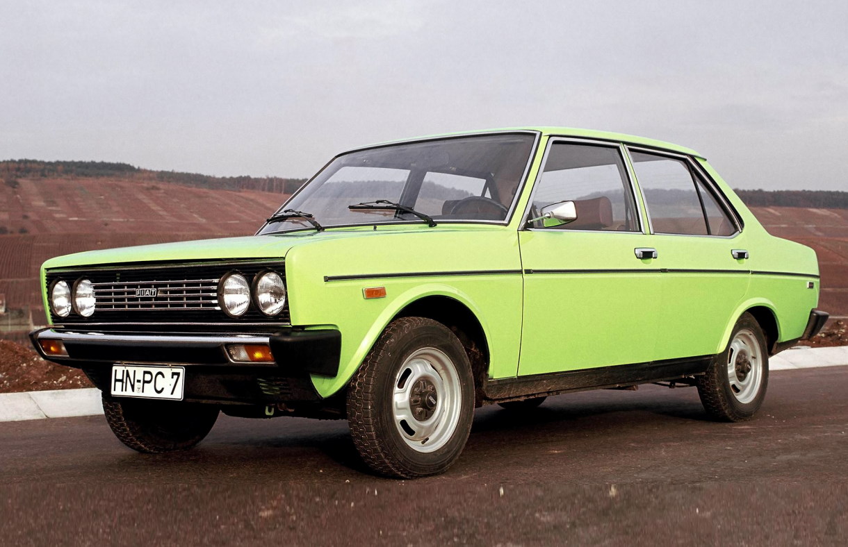 Fiat 131