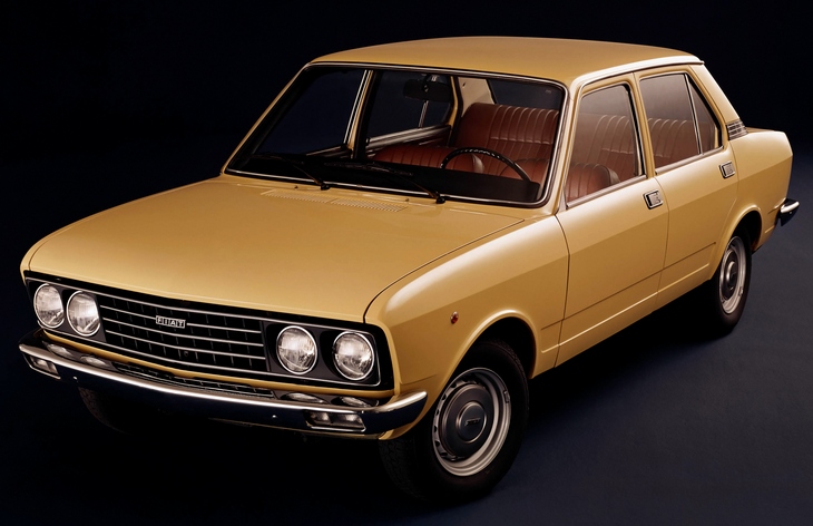 ����� Fiat 132, 1972�1981