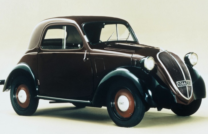 Fiat 500 ������� ���������