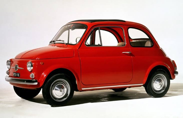 Fiat 500 ������� ���������