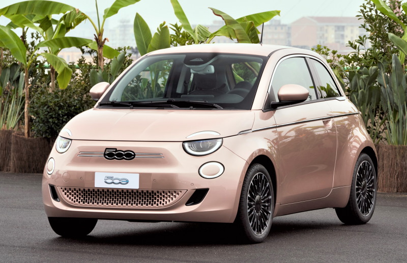 ������� Fiat 500