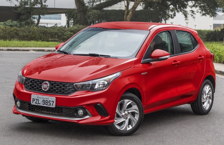 ������� Fiat Argo