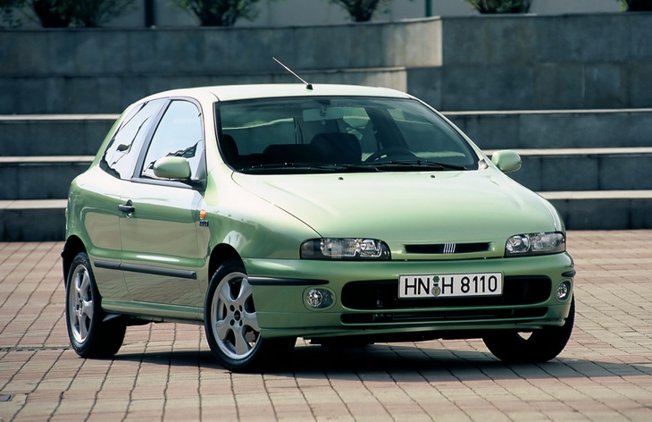 ������� Fiat Bravo ������� ���������