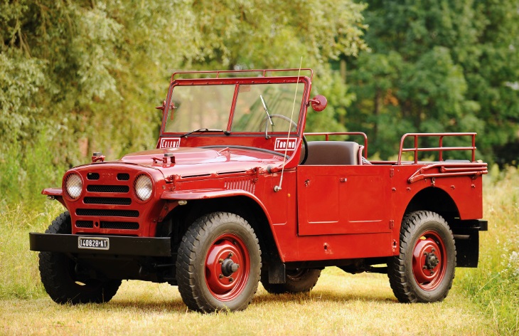 Fiat Campagnola