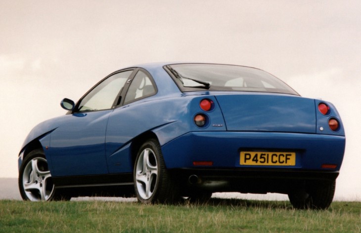 Fiat Coupe, 1994�-2000