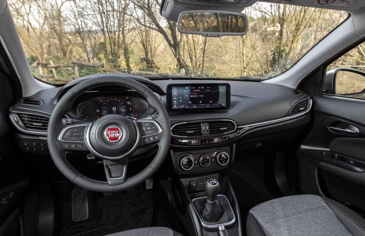 ����� ������ Fiat Egea