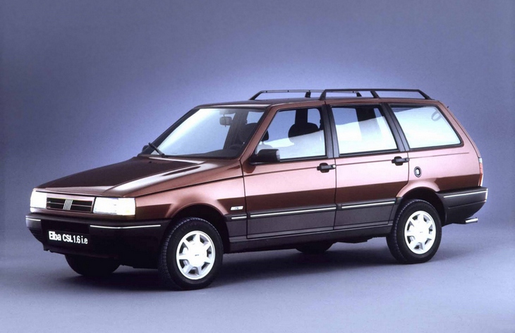Универсал Fiat Elba, 1986–1996