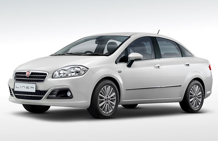 ����� Fiat Linea ����� ����������� 2012 ����