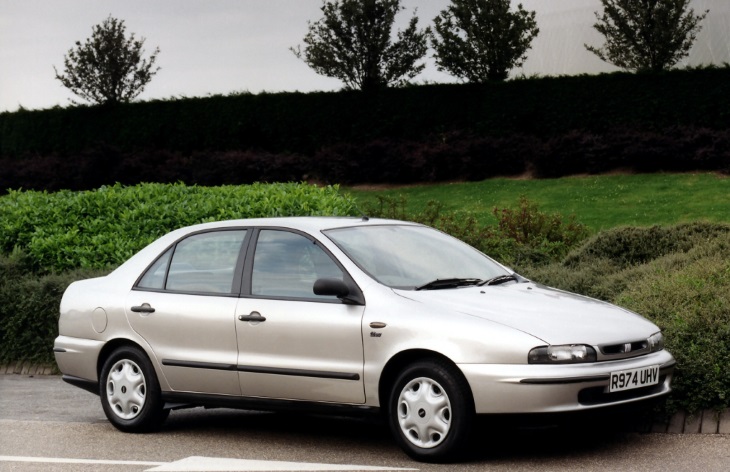 Седан Fiat Marea