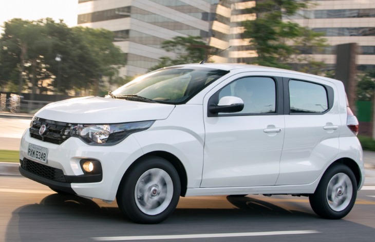 ������� Fiat Mobi