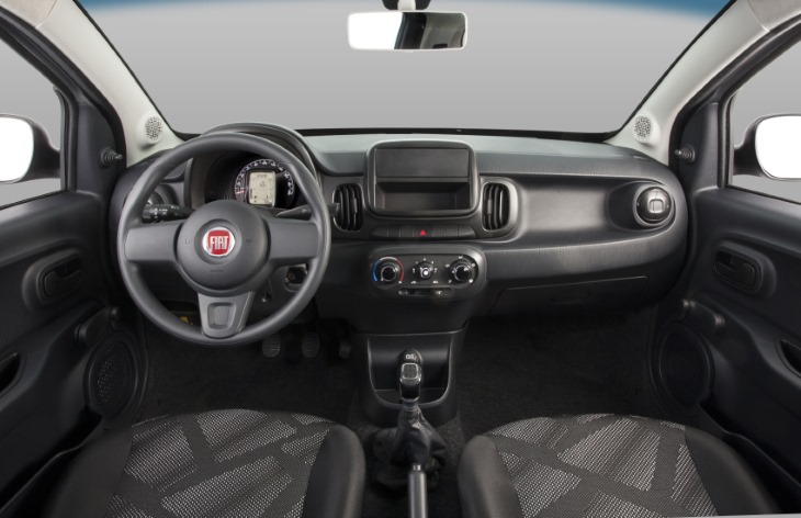 �������� �������� Fiat Mobi
