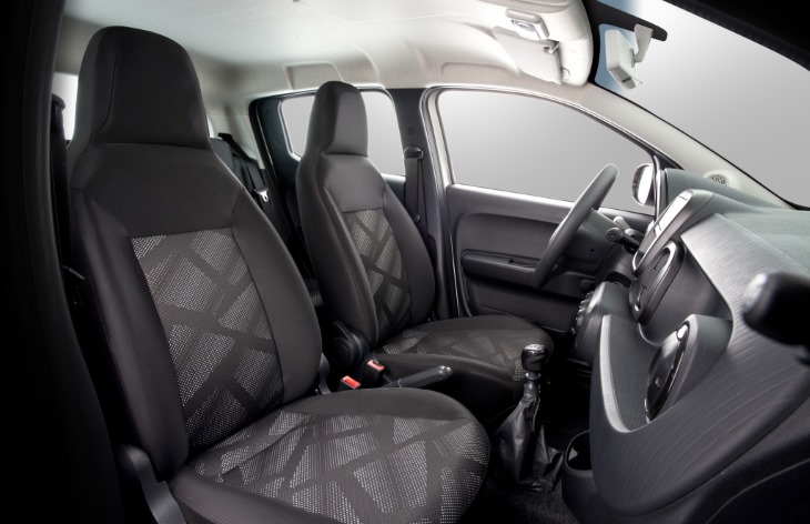 �������� �������� Fiat Mobi