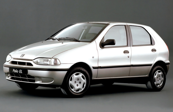 ������� Fiat Palio ������� ���������, 1996�2001