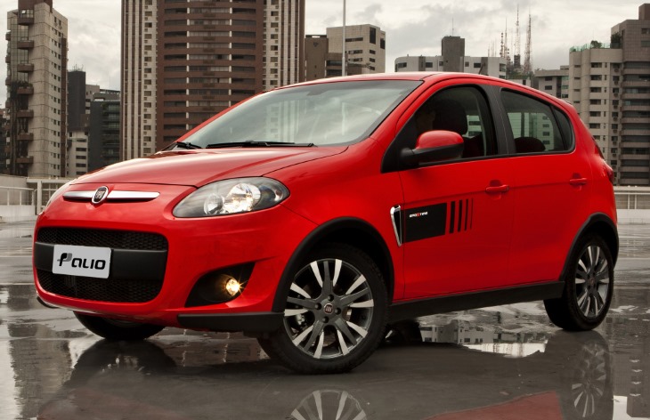 ������� Fiat Palio ������� ���������