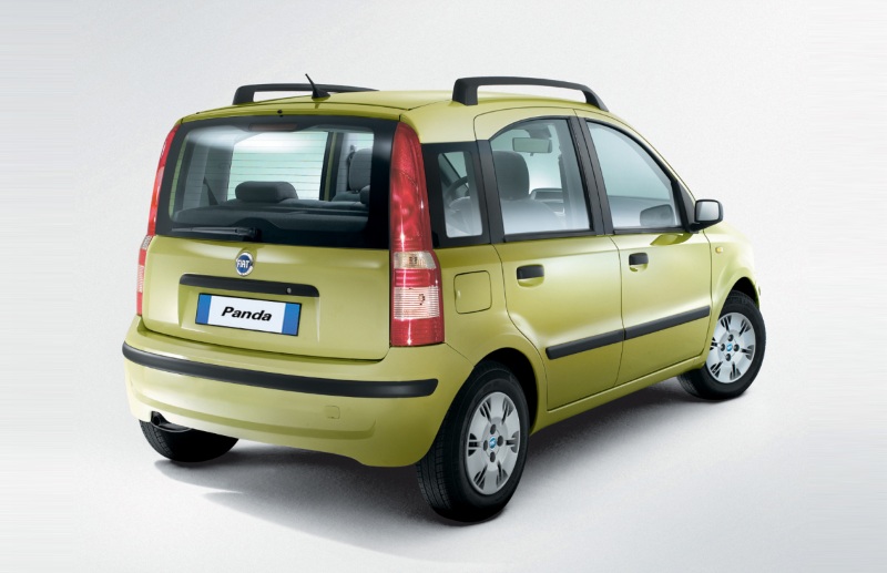 ������� Fiat Panda ������� ���������
