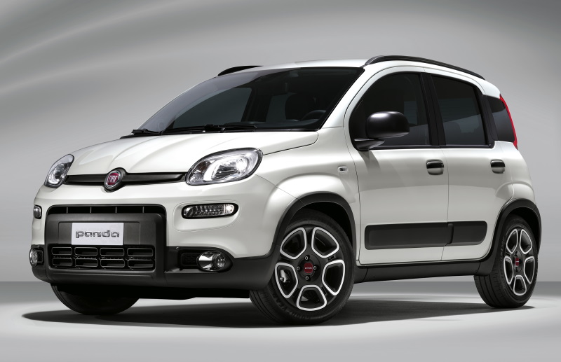 ������� Fiat Panda