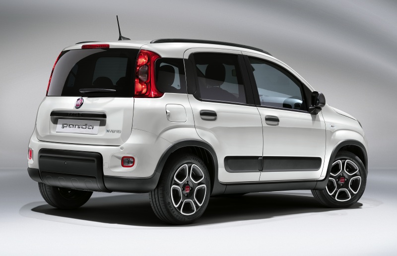 ������� Fiat Panda