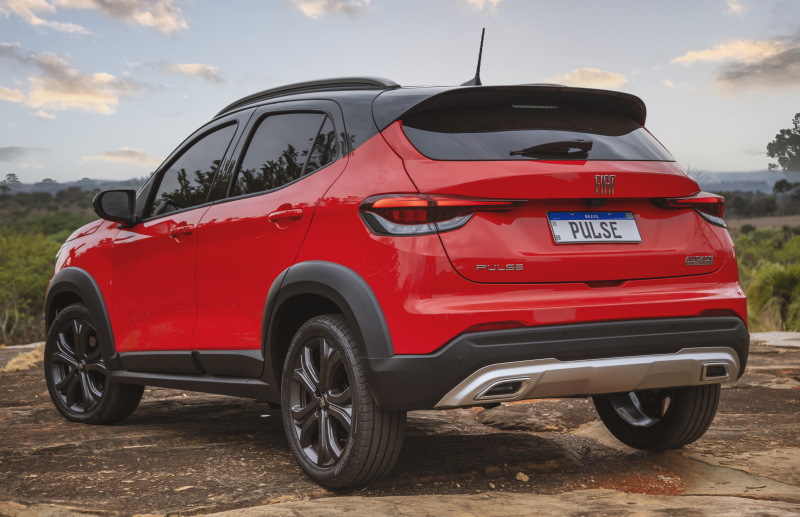 ������� Fiat Pulse