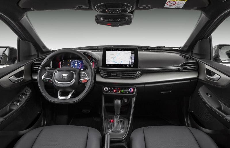 ����� �������� Fiat Pulse