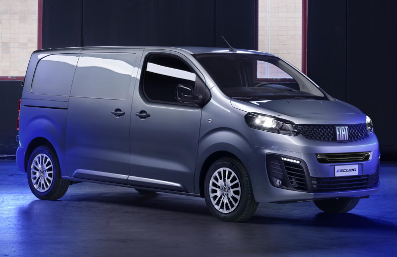 ������ Fiat Scudo