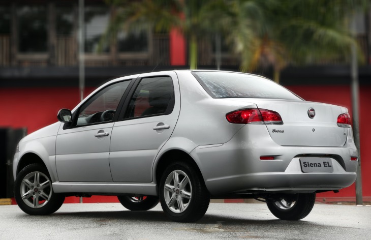����� Fiat Siena