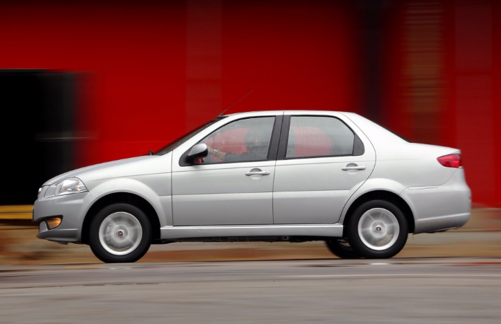 ����� Fiat Siena