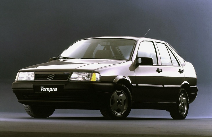 Седан Fiat Tempra