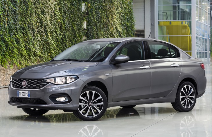 ����� Fiat Tipo